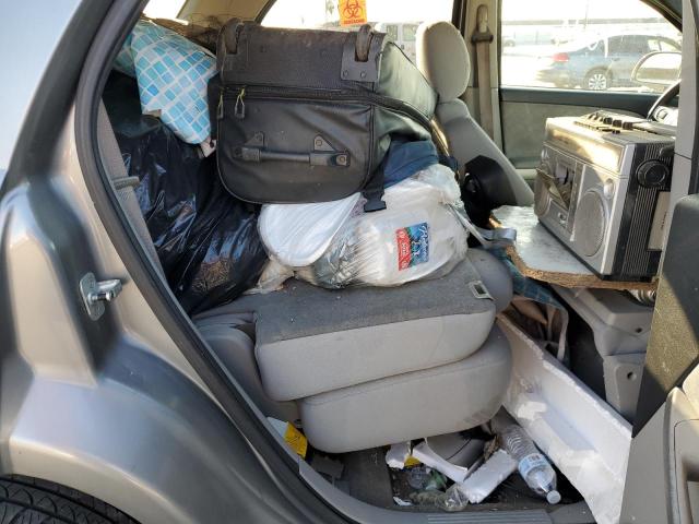 Photo 11 from auction – 2006 CHEVROLET EQUINOX LT with VIN 2CNDL63FX66094377