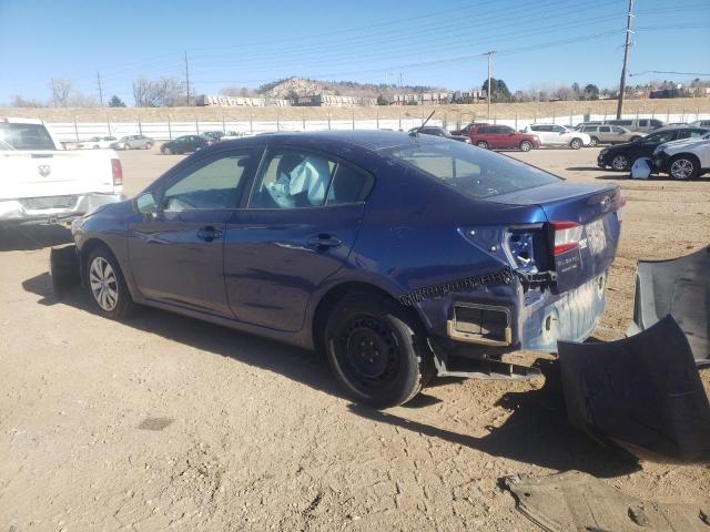 Photo 2 from auction – 2018 SUBARU IMPREZA with VIN 4S3GKAA64J3607794