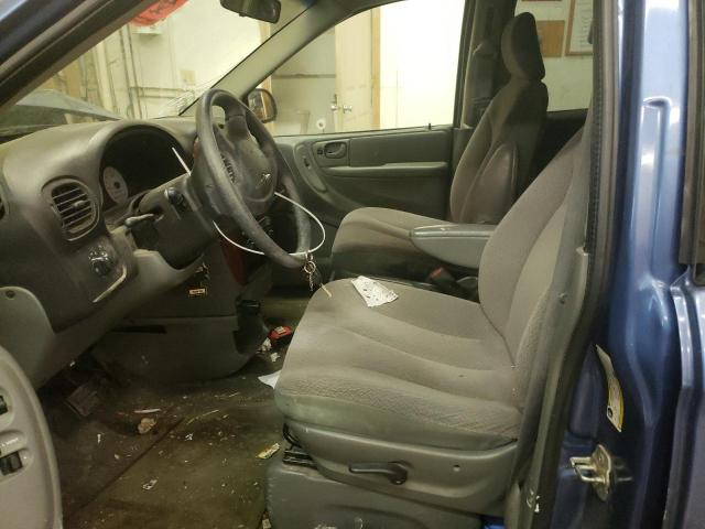 Photo 7 from auction – 2007 CHRYSLER TOWN & CTY with VIN 1A4GJ45RX7B162740