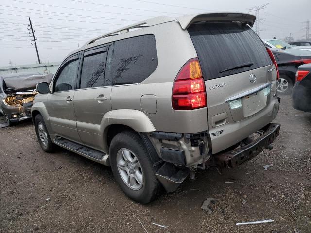 Photo 2 from auction – 2003 LEXUS GX 470 with VIN JTJBT20X830008664
