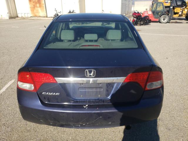 Photo 6 from auction – 2010 HONDA CIVIC LX with VIN 19XFA1F54AE027162