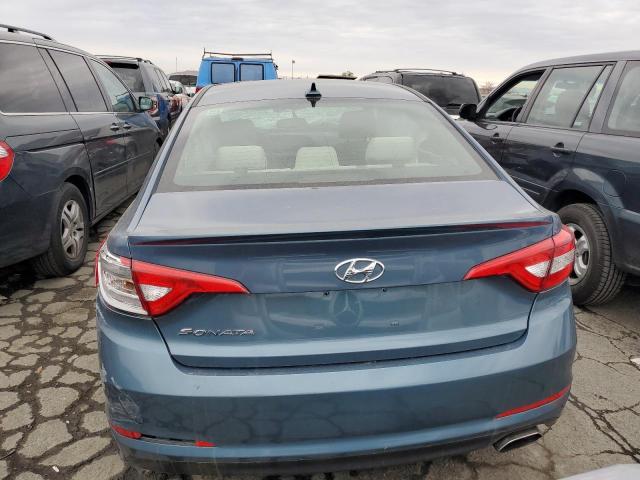 Photo 6 from auction – 2016 HYUNDAI SONATA SE with VIN 5NPE24AF7GH383068