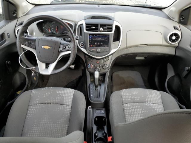 Photo 8 from auction – 2020 CHEVROLET SONIC with VIN 1G1JG6SB0L4115382