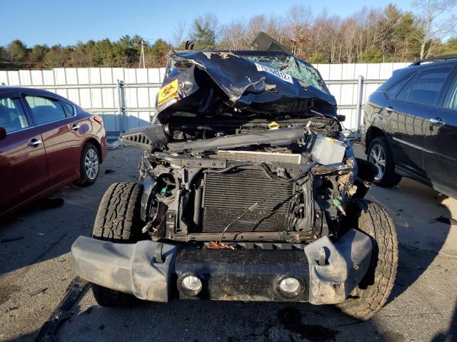 Photo 5 from auction – 2017 JEEP WRANGLER S with VIN 1C4AJWAG3HL528058