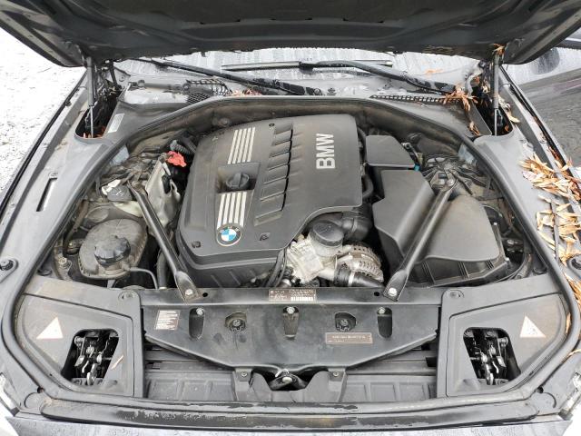Photo 11 from auction – 2011 BMW 528 I with VIN WBAFR1C52BC745036