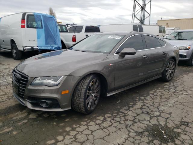 AUDI A7 PRESTIG 2013 с VIN WAU2GAFC1DN070382 - Фото с аукциона