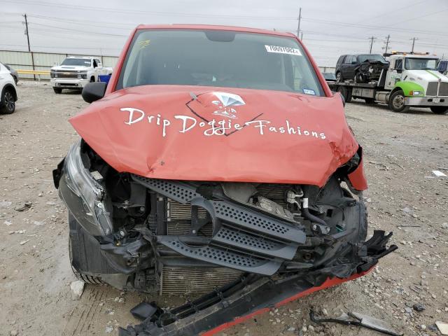 Photo 5 from auction – 2017 MERCEDES-BENZ METRIS with VIN WD3PG2EA4H3294465