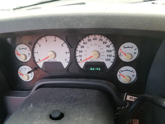 Photo 9 from auction – 2008 DODGE RAM 1500 S with VIN 1D7HA18298S597277