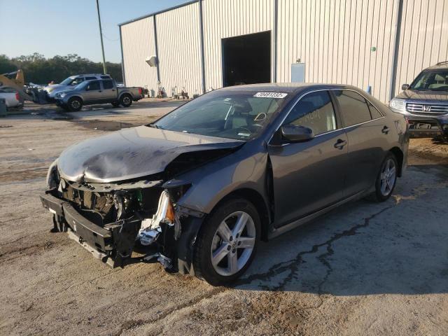 Photo 1 from auction – 2014 TOYOTA CAMRY L with VIN 4T1BF1FK0EU316287