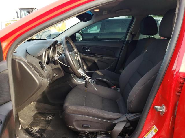 Photo 7 from auction – 2014 CHEVROLET CRUZE LT with VIN 1G1PC5SB2E7332787