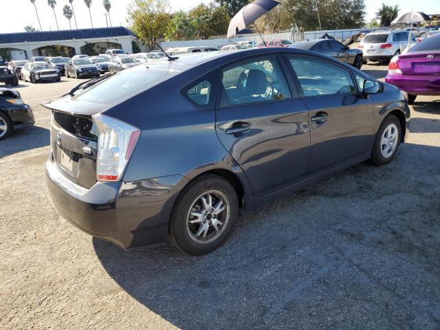 Photo 3 from auction – 2011 TOYOTA PRIUS with VIN JTDKN3DU2B1406321