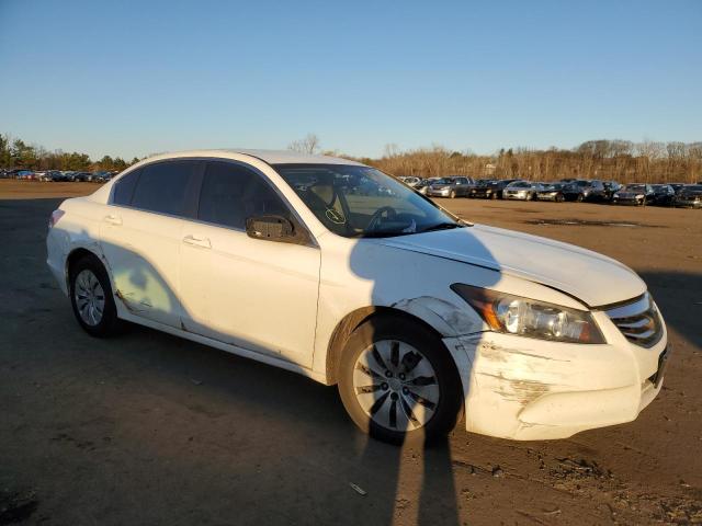 Photo 4 from auction – 2012 HONDA ACCORD LX with VIN 1HGCP2F39CA143891