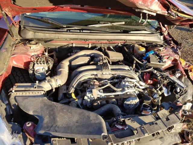 Photo 11 from auction – 2015 SUBARU LEGACY 2.5 with VIN 4S3BNBN69F3060045