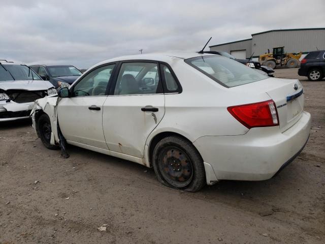 Photo 2 from auction – 2008 SUBARU IMPREZA 2. with VIN JF1GE61658H506304