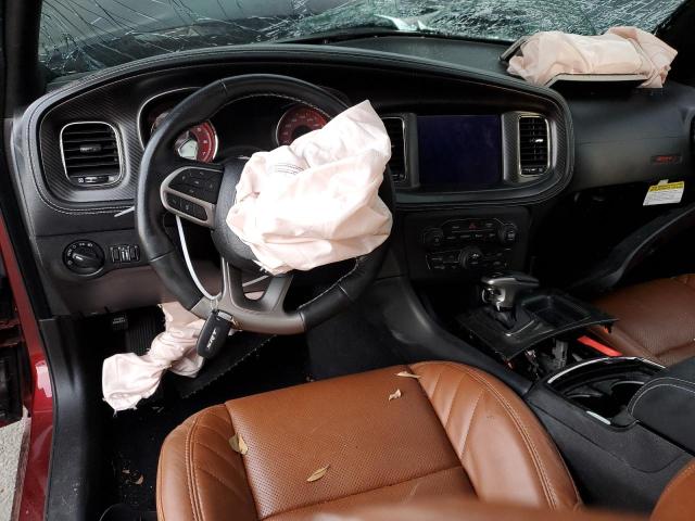 Photo 8 from auction – 2020 DODGE CHARGER SR with VIN 2C3CDXL99LH217717