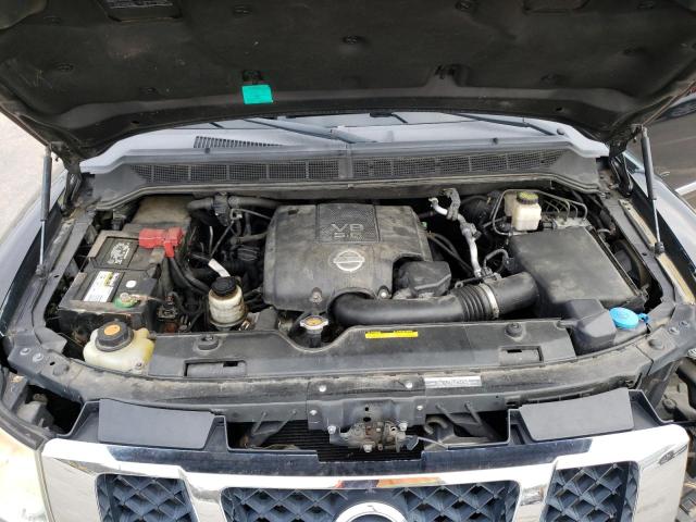 Photo 12 from auction – 2012 NISSAN ARMADA SV with VIN 5N1AA0NC3CN613009