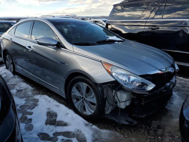 Photo 4 from auction – 2013 HYUNDAI SONATA HYB with VIN KMHEC4A48DA067110