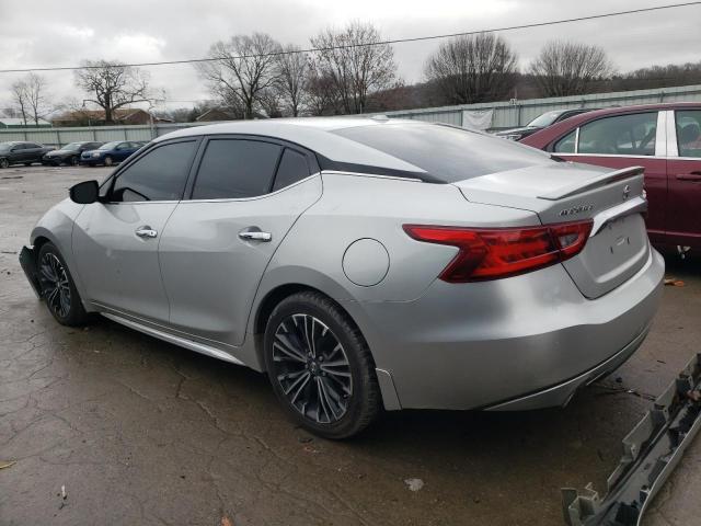 Photo 2 from auction – 2017 NISSAN MAXIMA 3.5 with VIN 1N4AA6AP6HC384785