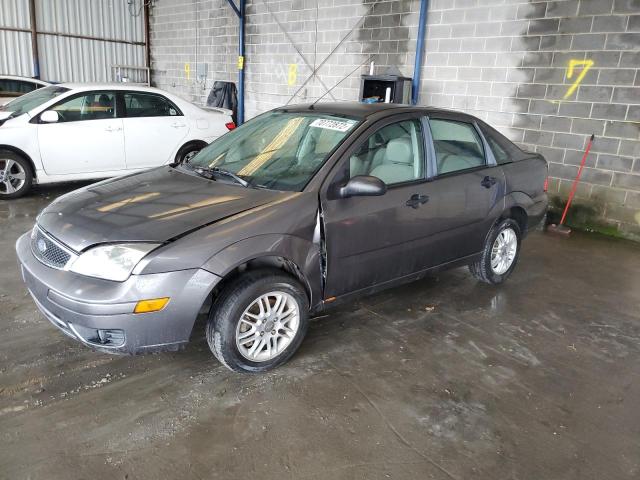 FORD FOCUS ZX4 2007 with VIN 1FAFP34N87W229147 - Photo from auction
