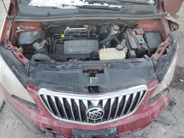 Photo 12 from auction – 2014 BUICK ENCORE CON with VIN KL4CJBSB6EB616554