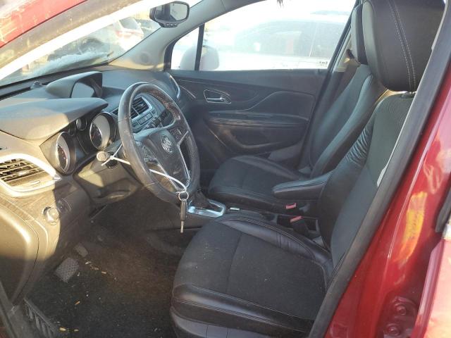 Photo 7 from auction – 2014 BUICK ENCORE CON with VIN KL4CJBSB6EB616554