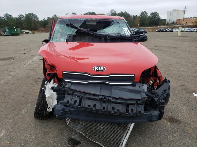 Photo 5 from auction – 2019 KIA SOUL with VIN KNDJN2A20K7629060