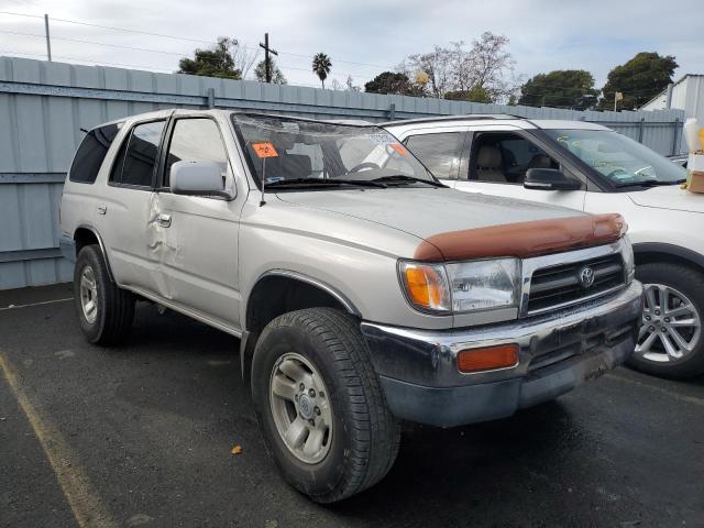 Photo 4 from auction – 1998 TOYOTA 4RUNNER SR with VIN JT3HN86RXW0180545