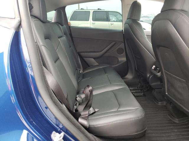 Photo 10 from auction – 2022 TESLA MODEL Y with VIN 7SAYGDEE7NA004260