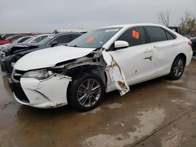 TOYOTA CAMRY LE 2017 with VIN 4T1BF1FK9HU321119 - Photo from auction