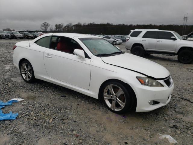 Photo 4 from auction – 2013 LEXUS IS 250 with VIN JTHFF2C28D2528721