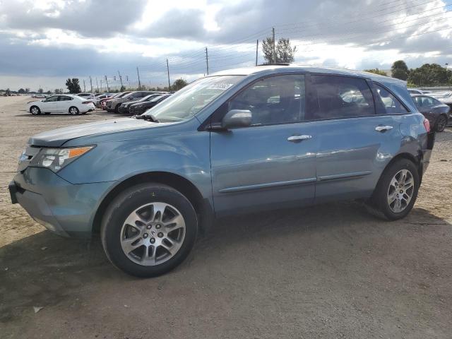 Photo 1 from auction – 2008 ACURA MDX TECHNO with VIN 2HNYD28428H525637