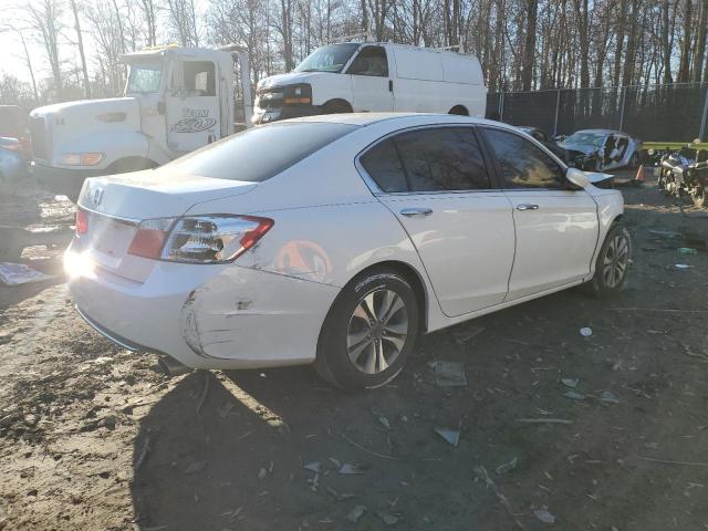 Photo 3 from auction – 2014 HONDA ACCORD LX with VIN 1HGCR2F37EA065818