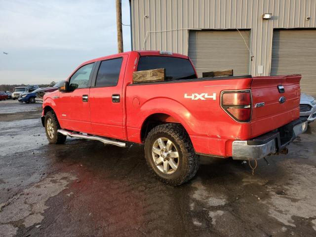 Photo 2 from auction – 2013 FORD F150 SUPER with VIN 1FTFW1ET6DKG28107