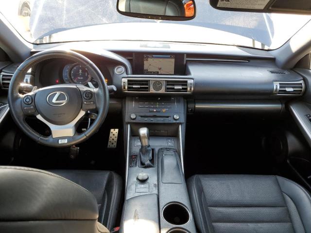 Photo 8 from auction – 2015 LEXUS IS 250 with VIN JTHBF1D23F5059109