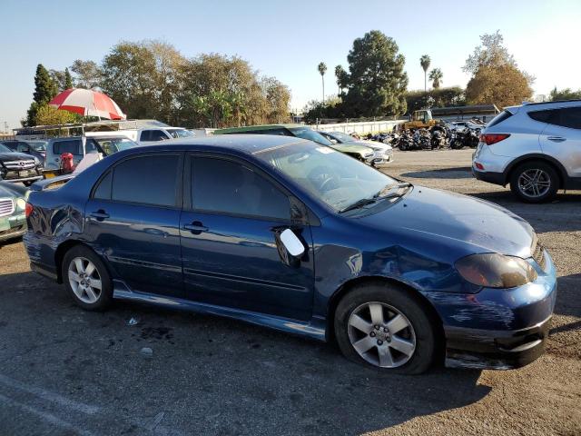 Photo 4 from auction – 2006 TOYOTA COROLLA CE with VIN 1NXBR32E56Z684775
