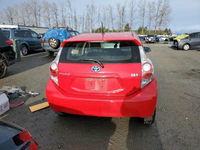 Photo 6 from auction – 2013 TOYOTA PRIUS C with VIN JTDKDTB36D1540166