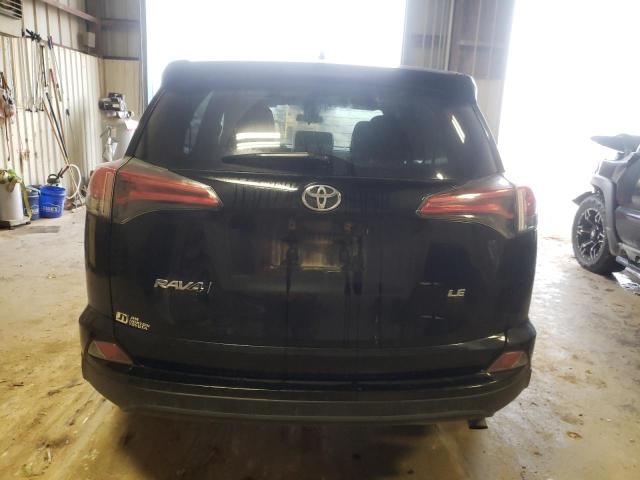 Photo 6 from auction – 2018 TOYOTA RAV4 LE with VIN 2T3ZFREV1JW442099