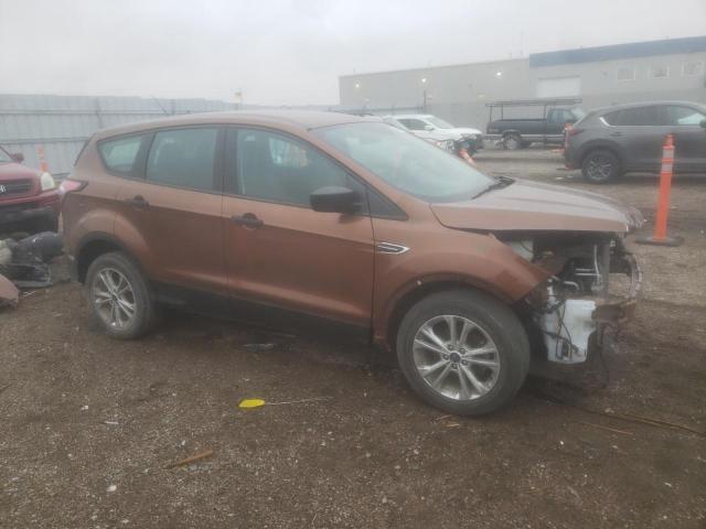 Photo 4 from auction – 2017 FORD ESCAPE S with VIN 1FMCU0F71HUD60464