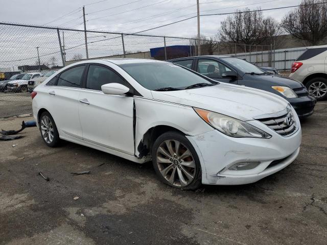 Photo 4 from auction – 2011 HYUNDAI SONATA SE with VIN 5NPEC4AC6BH058052