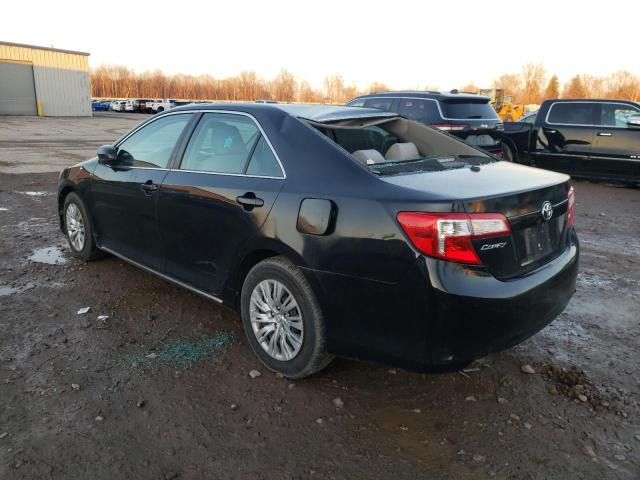 Photo 2 from auction – 2012 TOYOTA CAMRY BASE with VIN 4T4BF1FK1CR252201