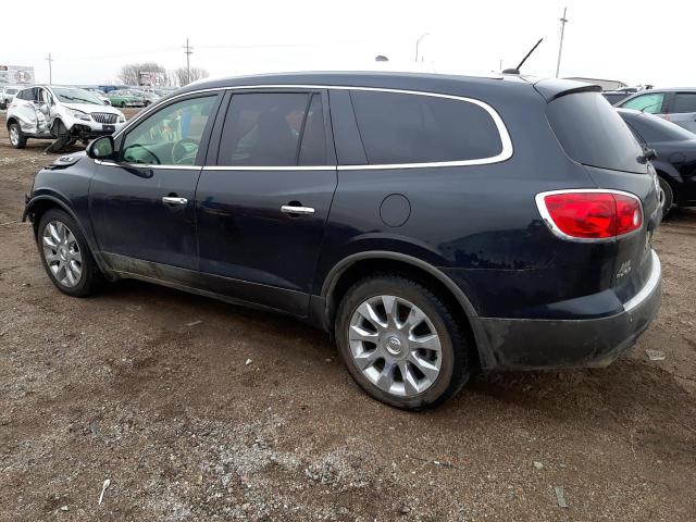 Photo 2 from auction – 2012 BUICK ENCLAVE with VIN 5GAKVDED4CJ119635