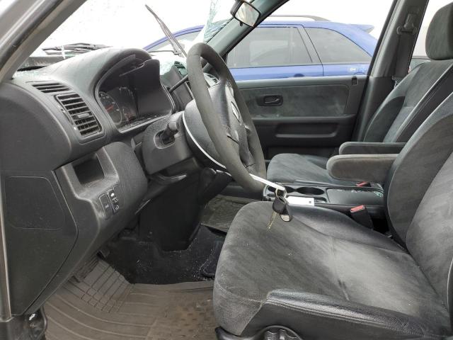 Photo 7 from auction – 2003 HONDA CR-V EX with VIN JHLRD78833C000756