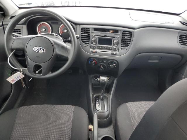 Photo 8 from auction – 2010 KIA RIO LX with VIN KNADH4A39A6673388