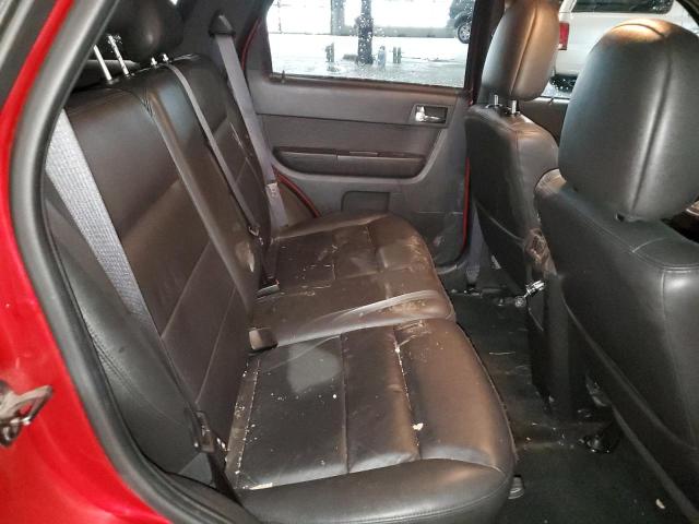 Photo 10 from auction – 2009 FORD ESCAPE XLT with VIN 1FMCU93G09KB68135