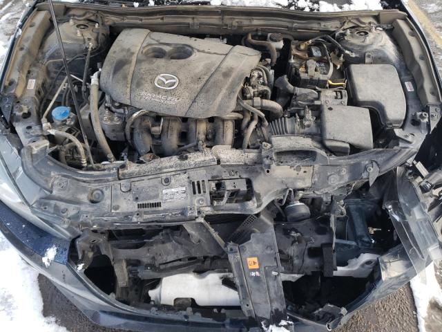 Photo 11 from auction – 2016 MAZDA 3 TOURING with VIN JM1BM1M33G1321560