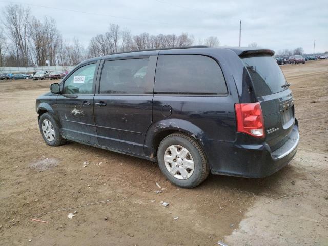 Photo 2 from auction – 2011 DODGE GRAND CARA with VIN 2D4RN4DG6BR698973