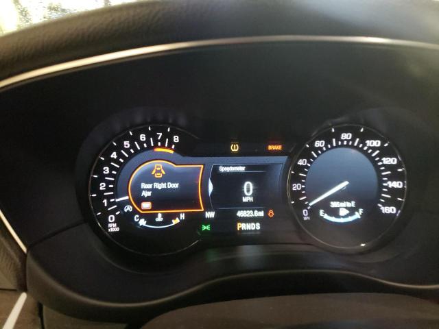 Photo 9 from auction – 2018 LINCOLN MKC RESERV with VIN 5LMCJ3C90JUL18256