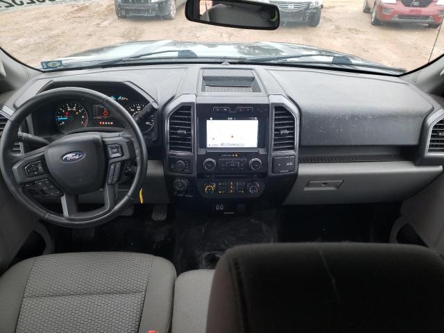 Photo 8 from auction – 2018 FORD F150 SUPER with VIN 1FTEW1EG8JFC22736