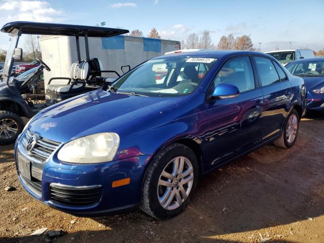 VOLKSWAGEN JETTA S 2009 with VIN 3VWHM71K79M063765 - Photo from auction