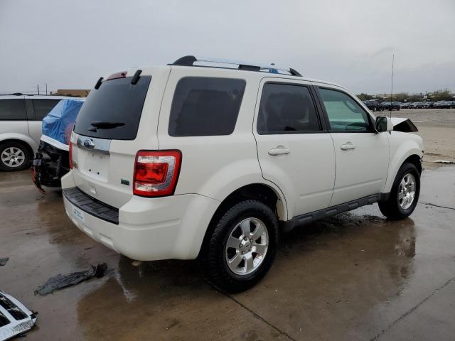 Photo 3 from auction – 2012 FORD ESCAPE LIM with VIN 1FMCU0EG7CKA09810